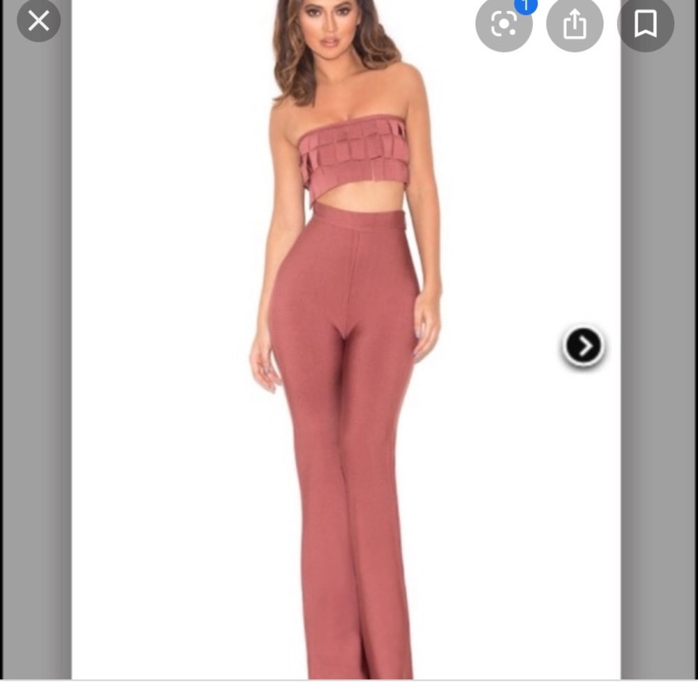 House Of CB 2 Piece Set